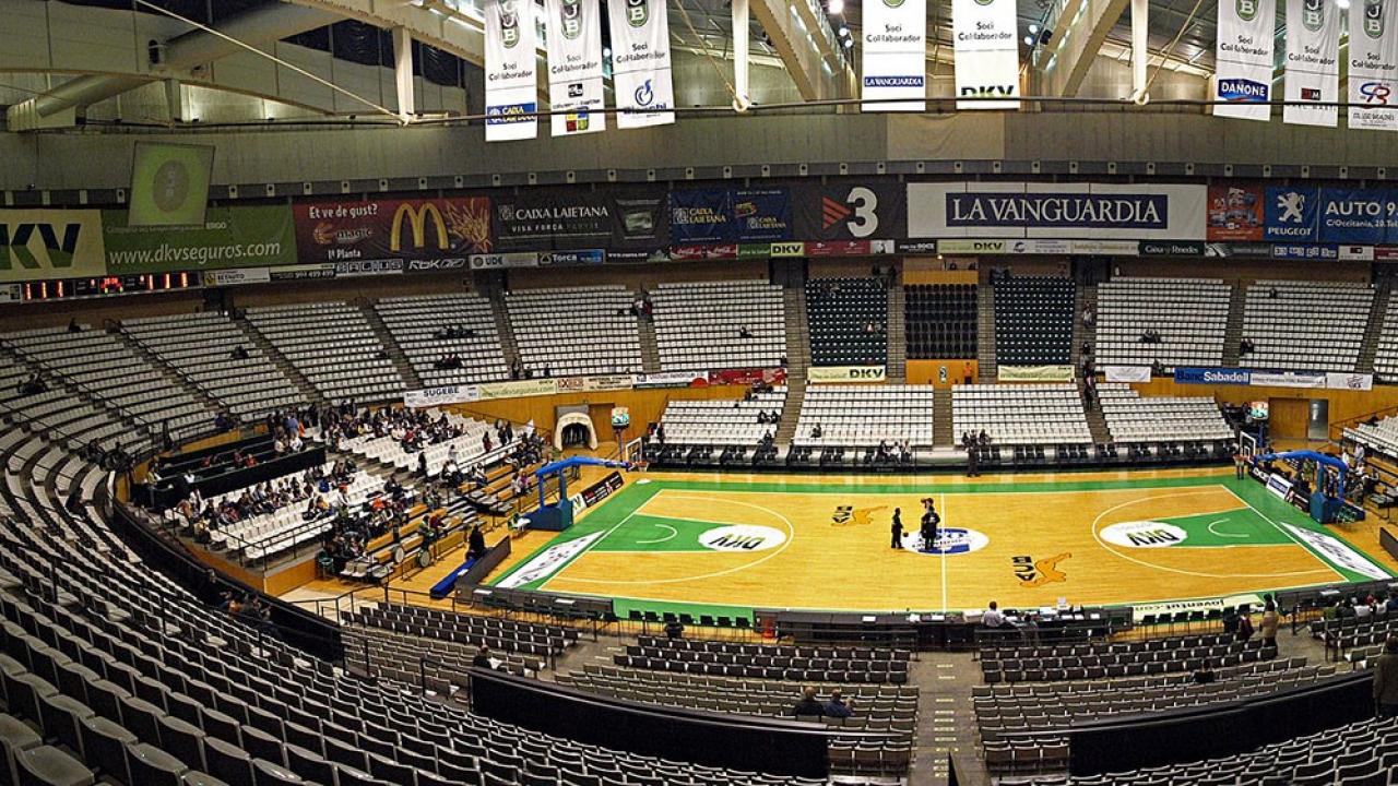 Palau Olímpic de Badalona