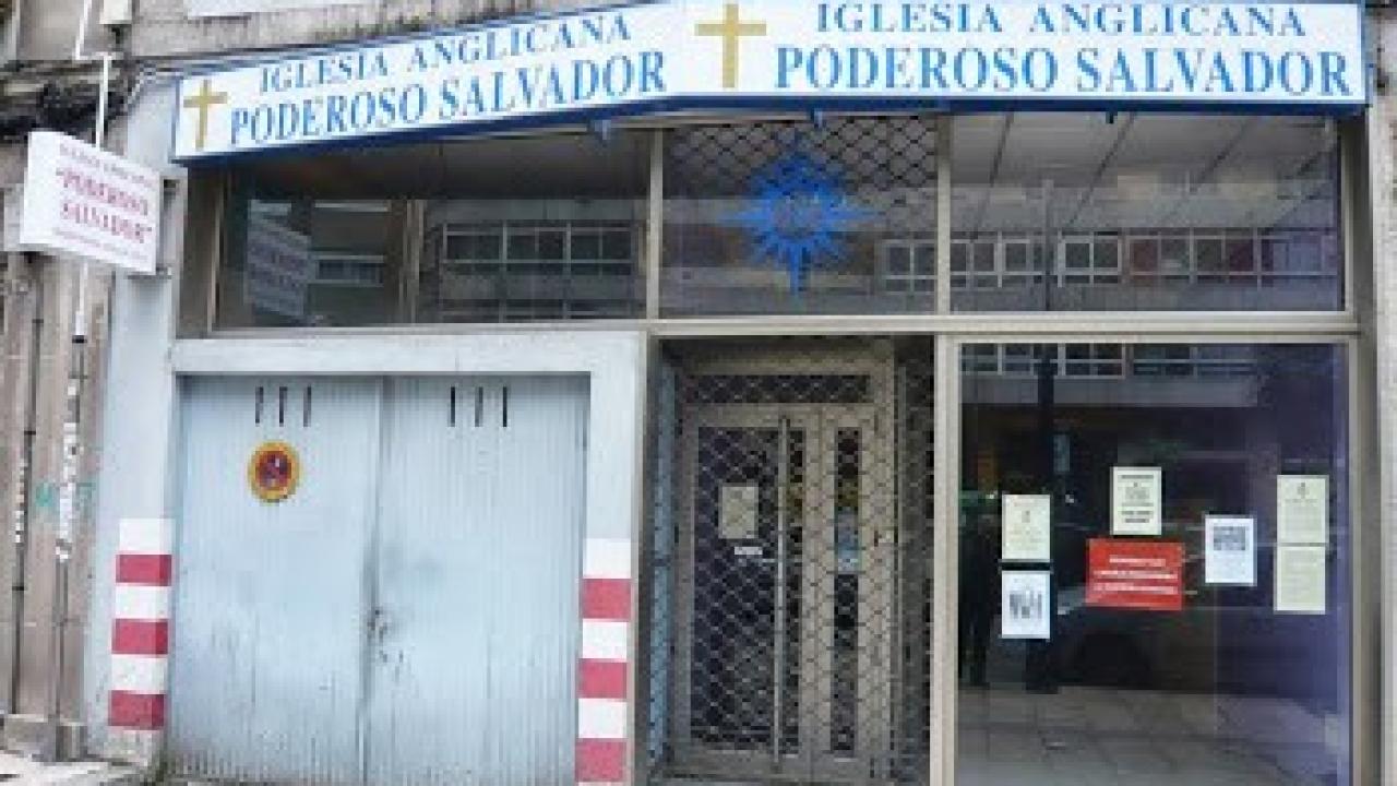 Iglesia Episcopal del Poderoso Salvador (Comunión Anglicana)