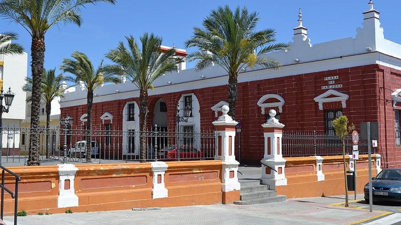 Escuela San José de San Fernando