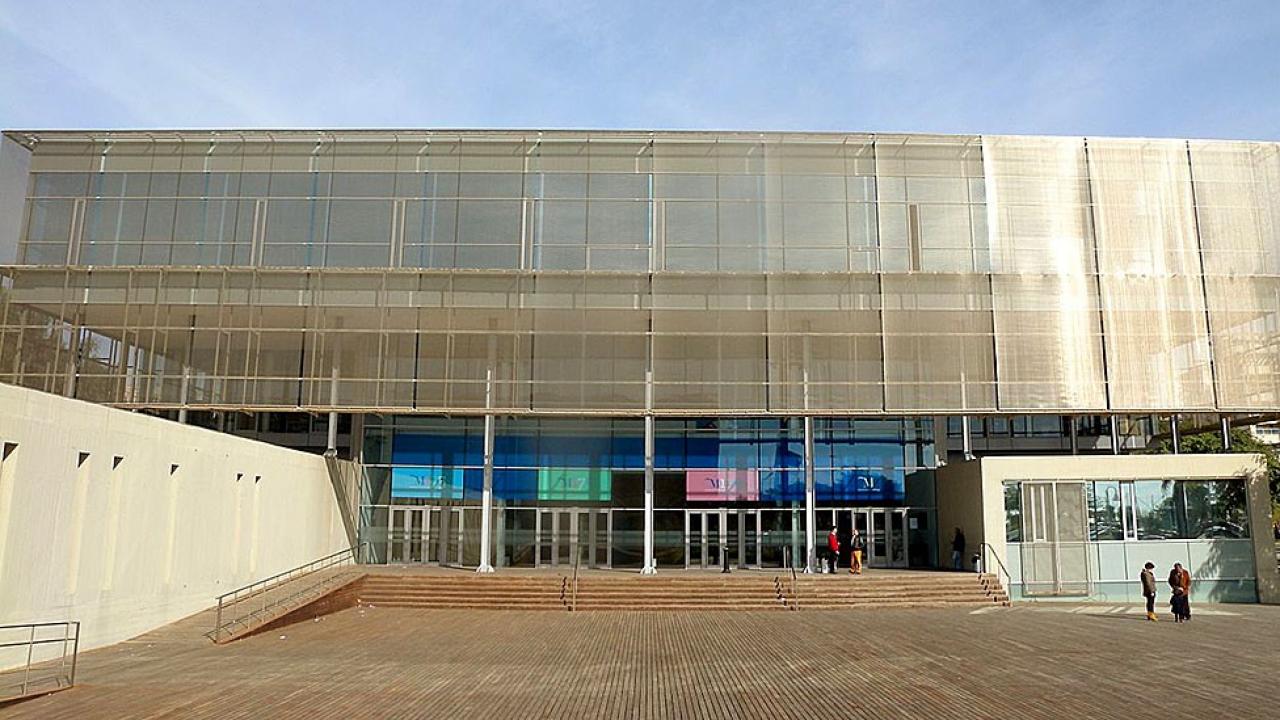 Auditorio Edgar Neville