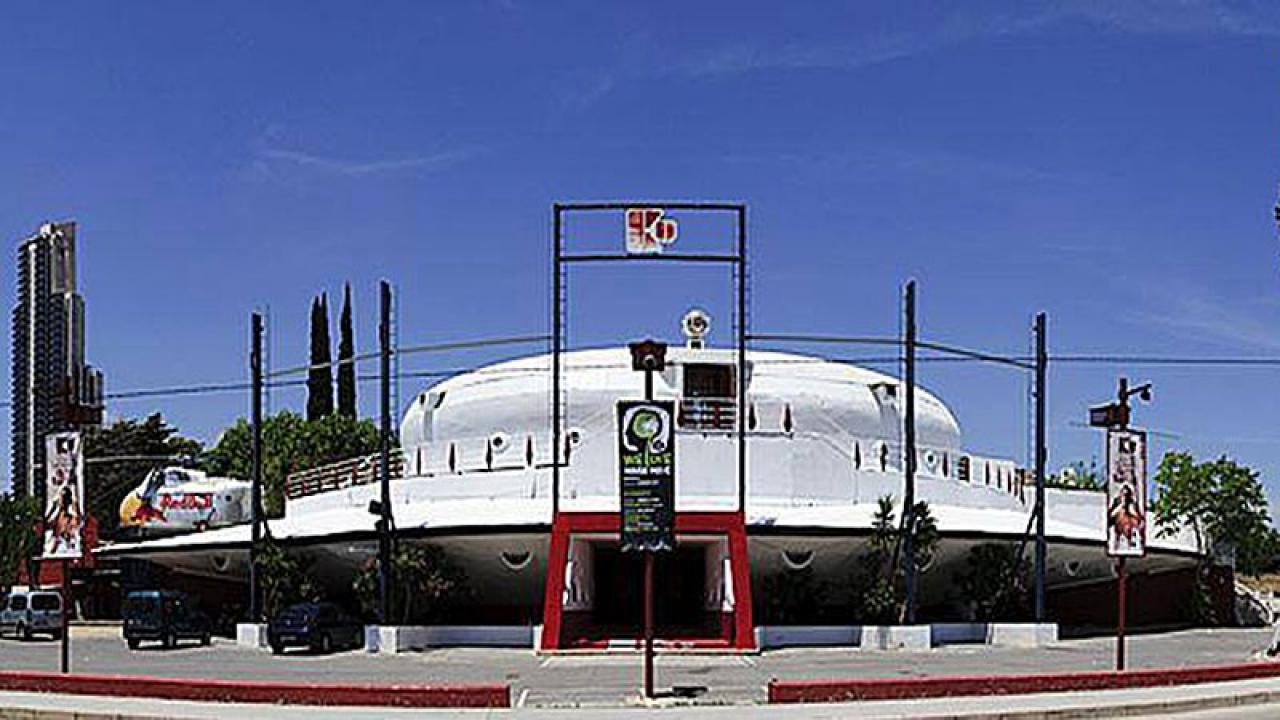 Discoteca Ku Benidorm