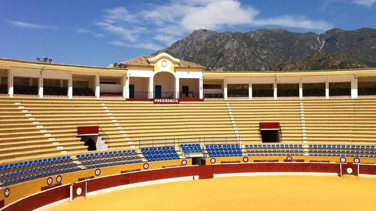 Plaza de Toros de Marbella