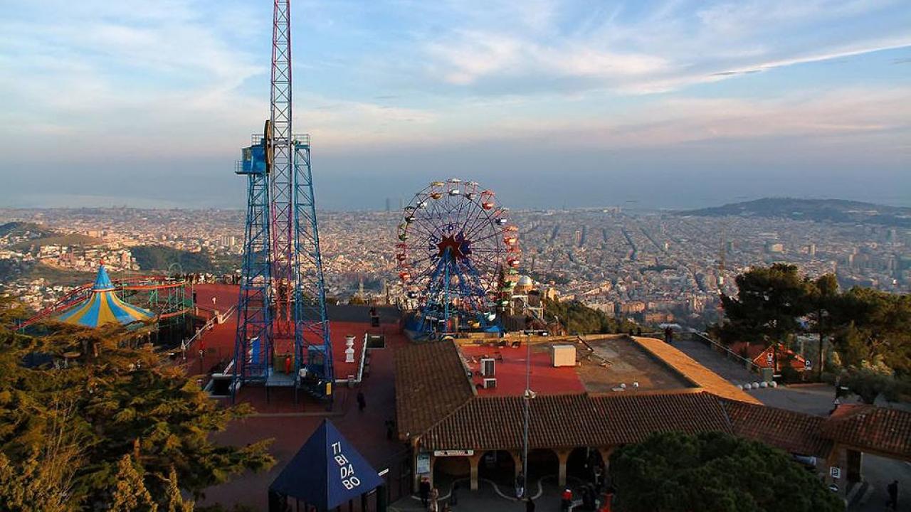 Parque de Atracciones