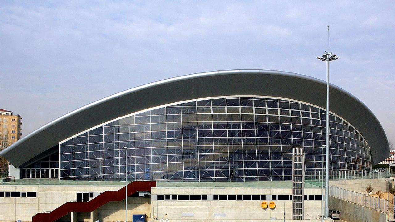 Enjoy Multiusos (Sánchez Paraíso) de Salamanca