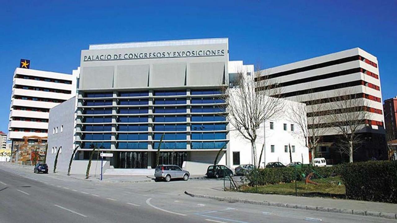 Palacio de Congresos de La Línea de la Concepción