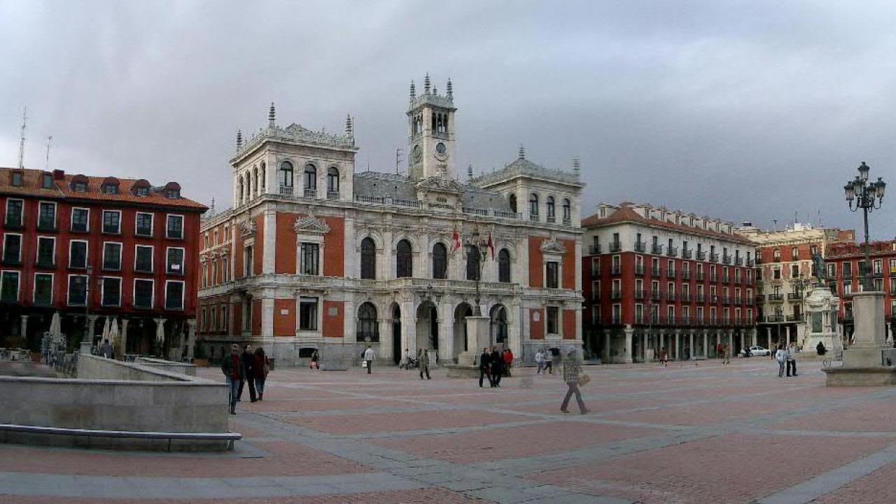 Plaza Mayor de Valladolid