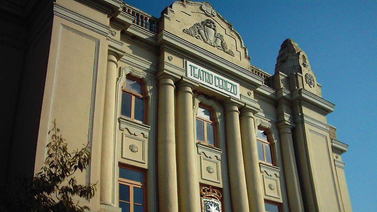 Teatro Cerezo