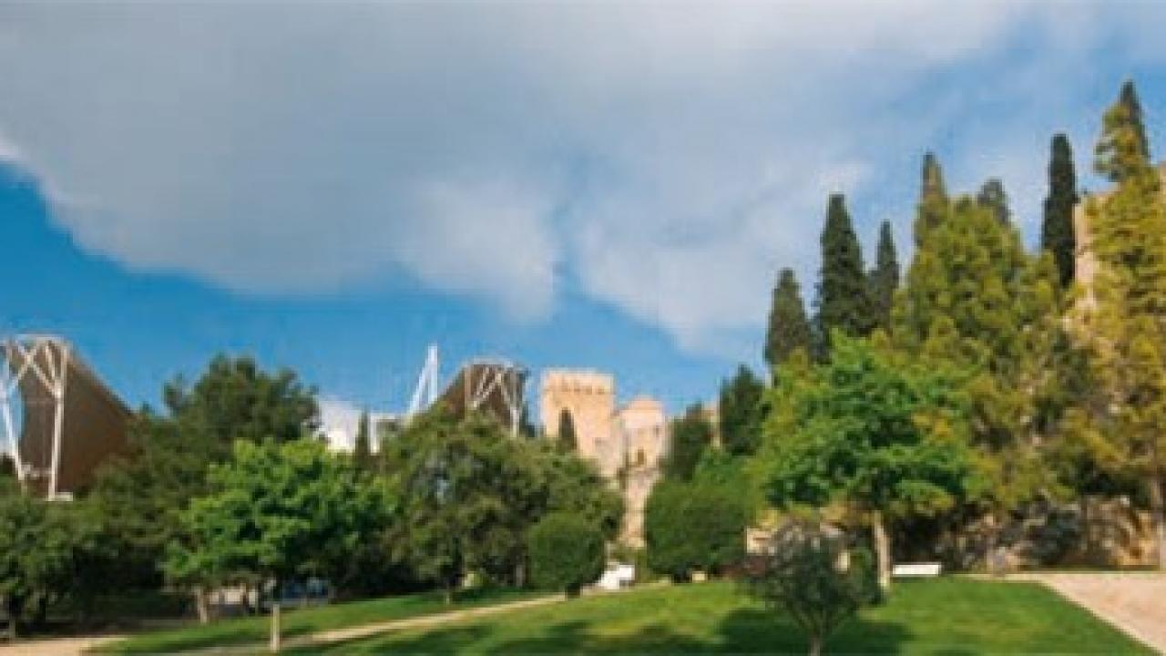 Jardins del Camp de Mart
