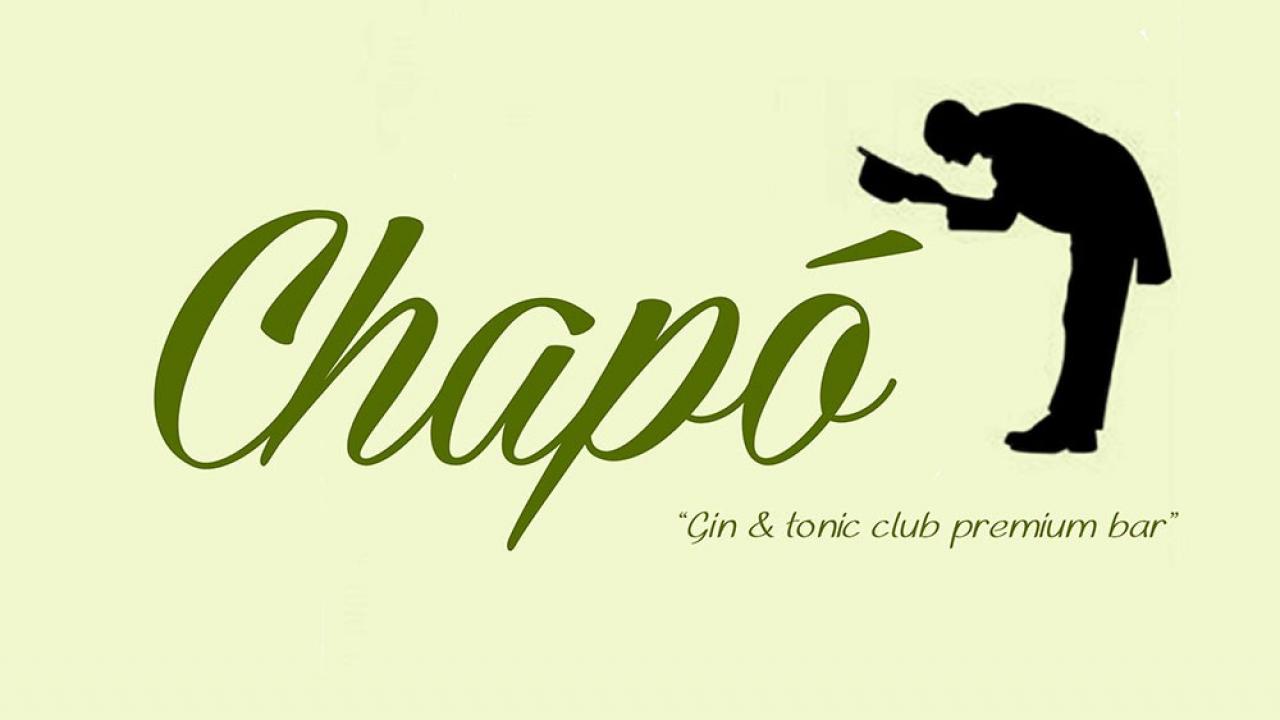 Sala Chapó. Gin & Tonic Premium Bar