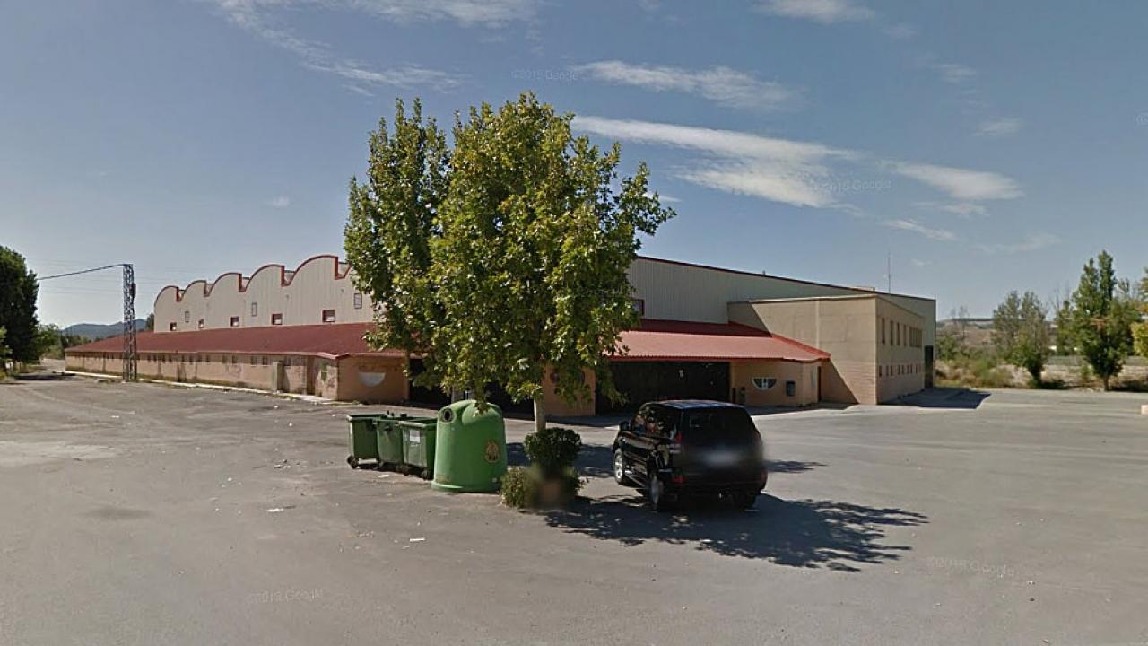 Polideportivo multiusos Sotet