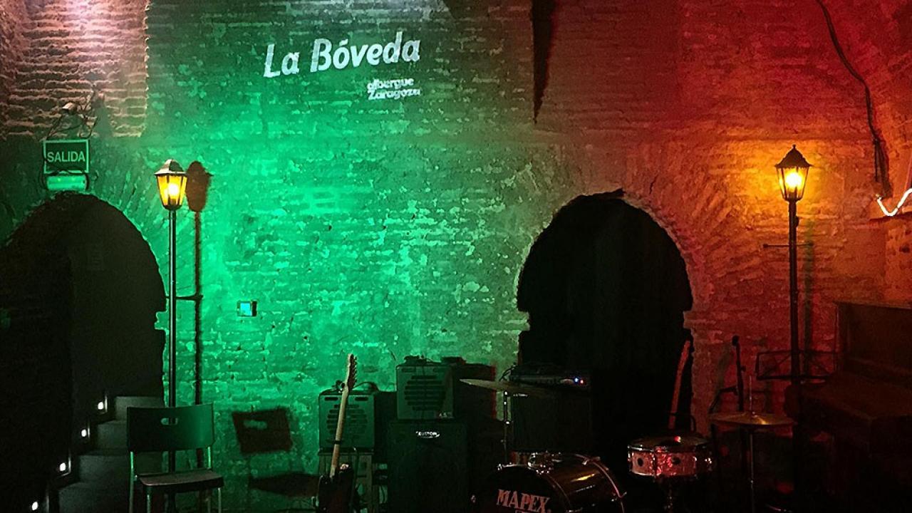 La Bóveda de Zaragoza