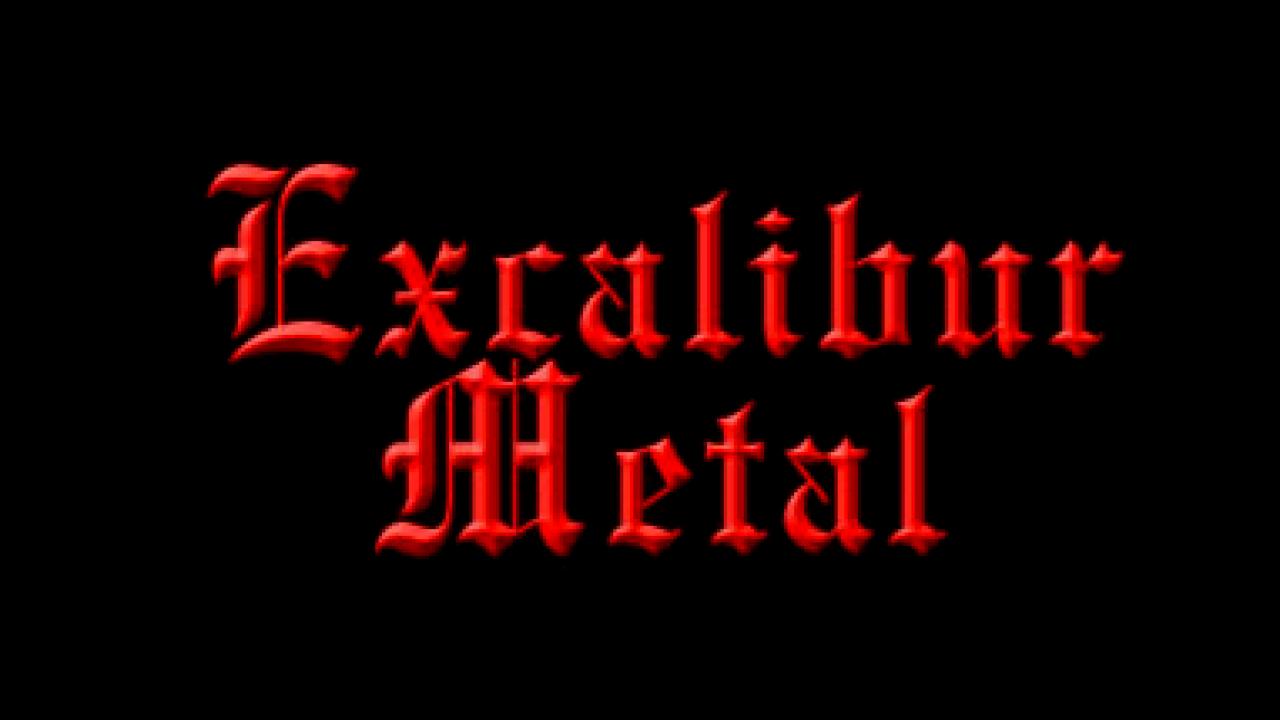 Sala Excálibur Metal