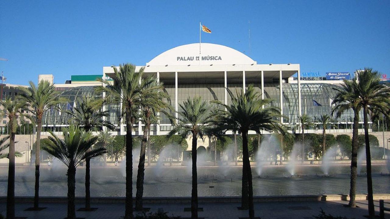 Palau de la Música de Valencia
