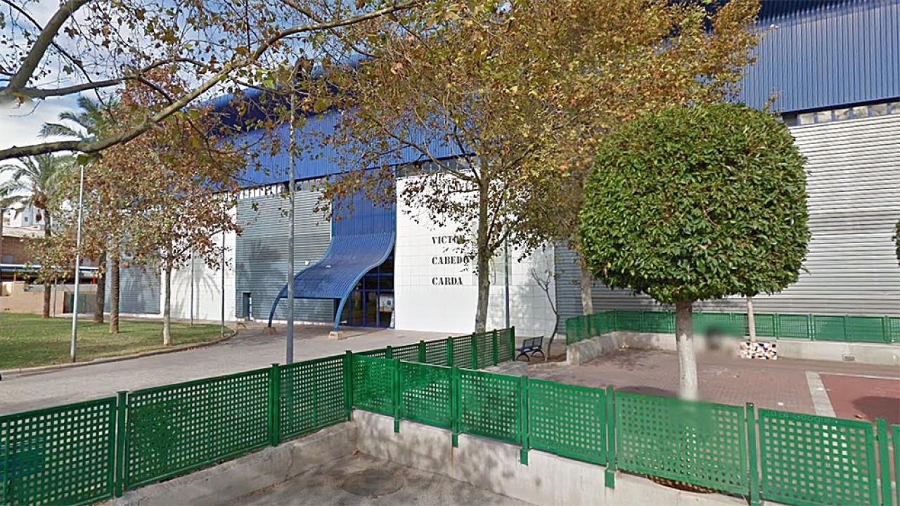 Pabellón Victor Cabedo