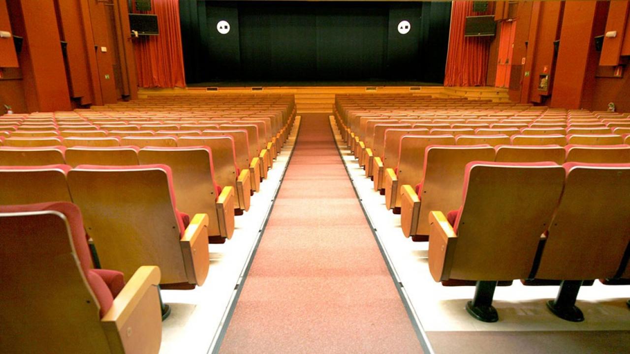 Teatro del Mediterráneo - Aula de Cultura de Alicante