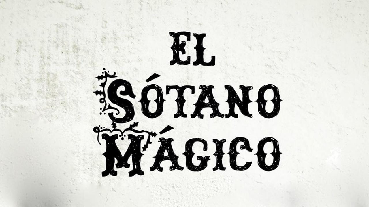 El Sótano Mágico - Sala de Magia