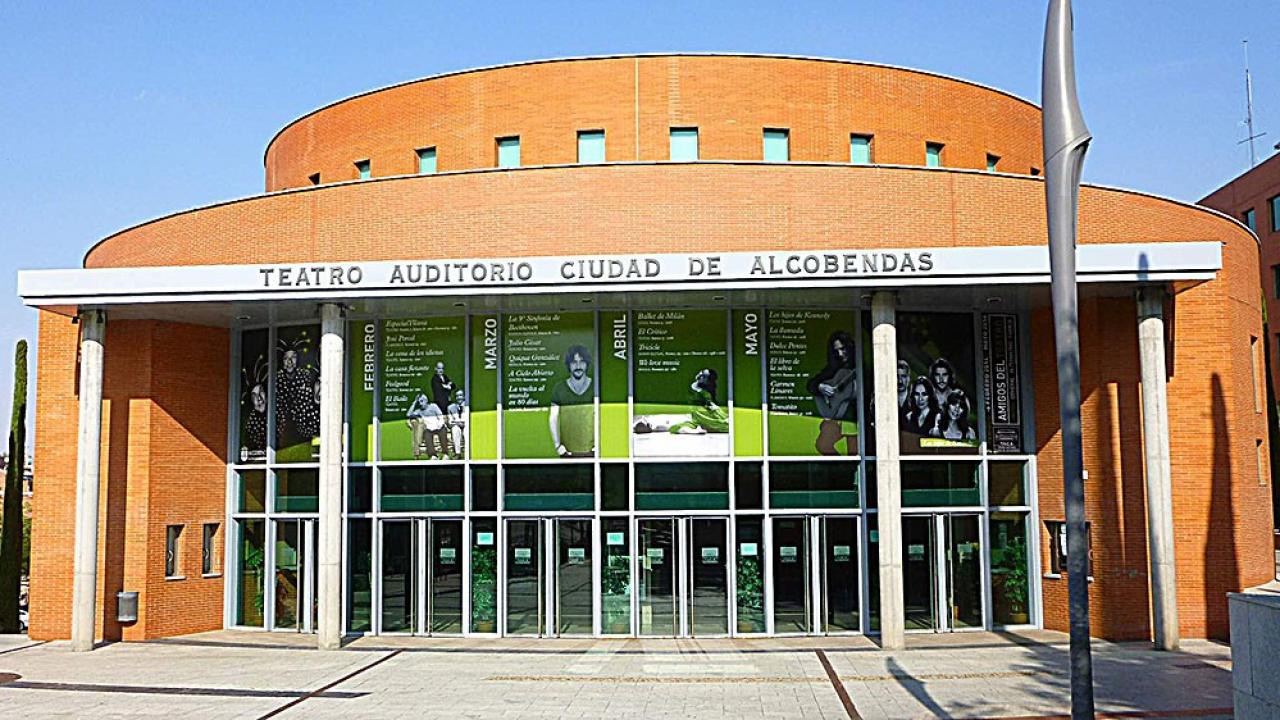 Teatro Auditorio Ciudad de Alcobendas