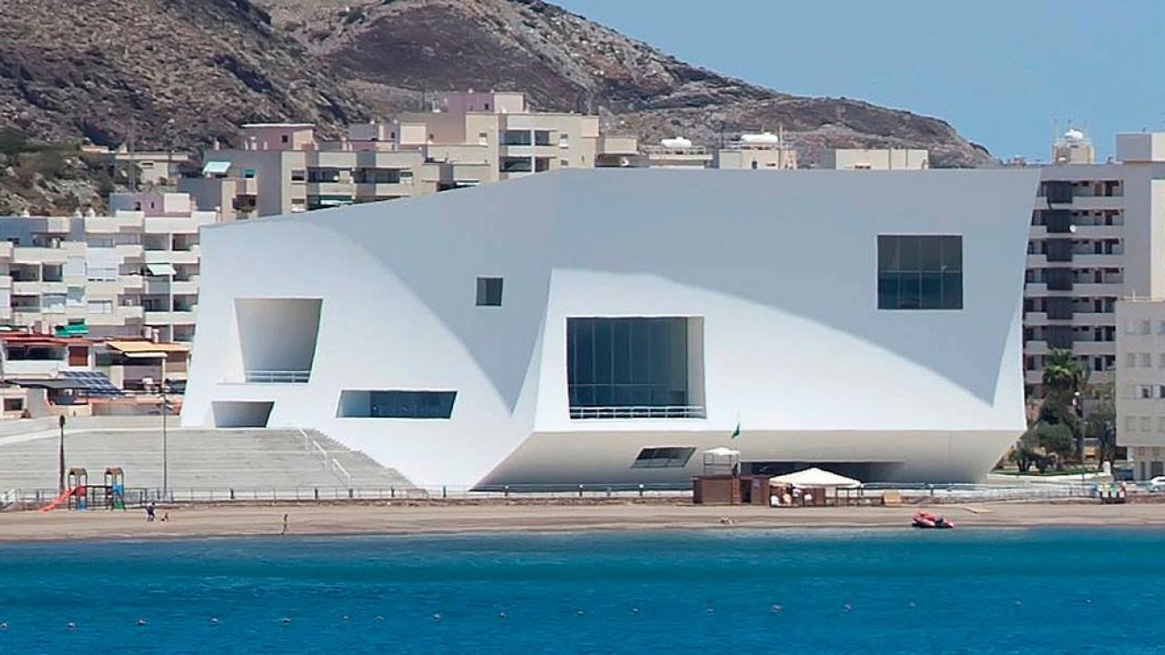 Auditorio Infanta Doña Elena