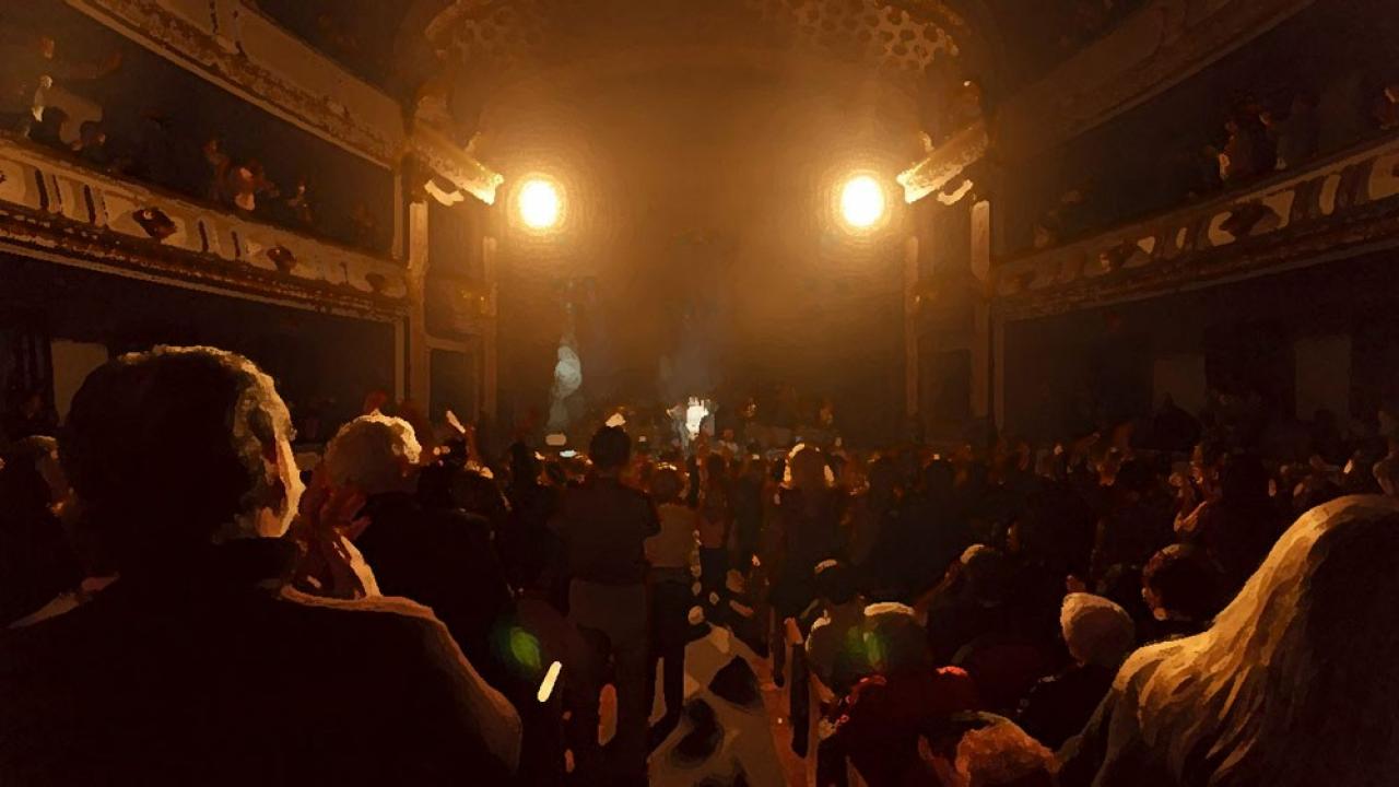 Teatro Jofre de Ferrol