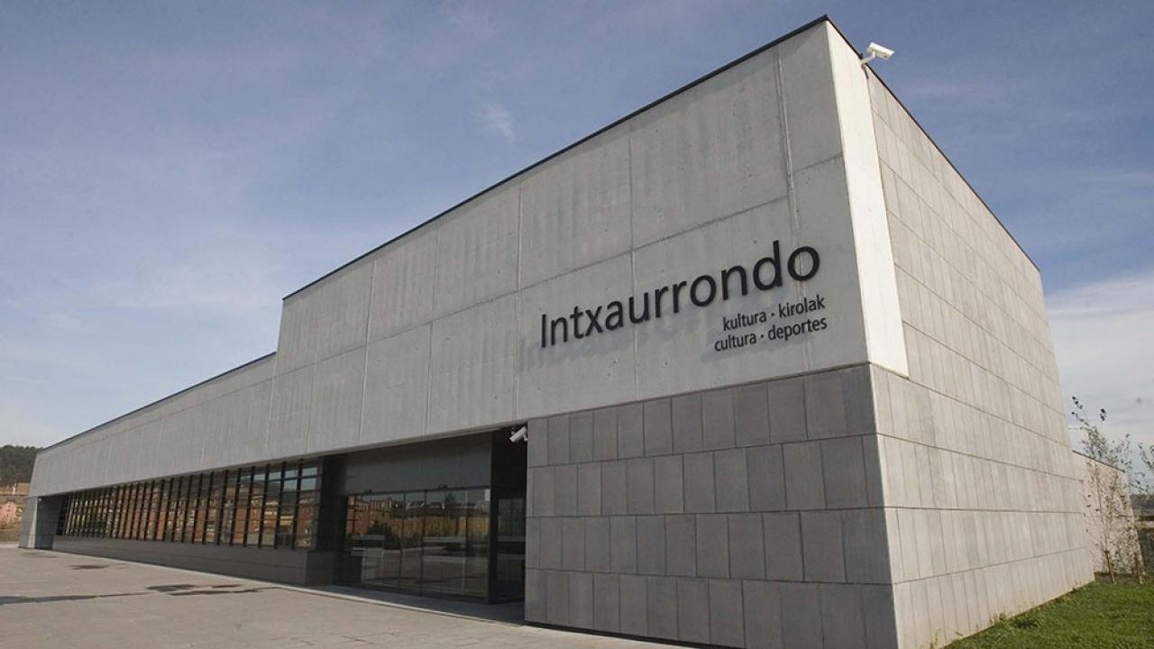 Intxaurrondo Kultur Etxea