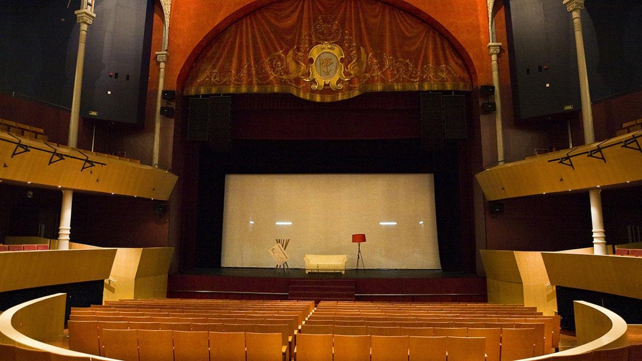 Teatro Circo de Albacete