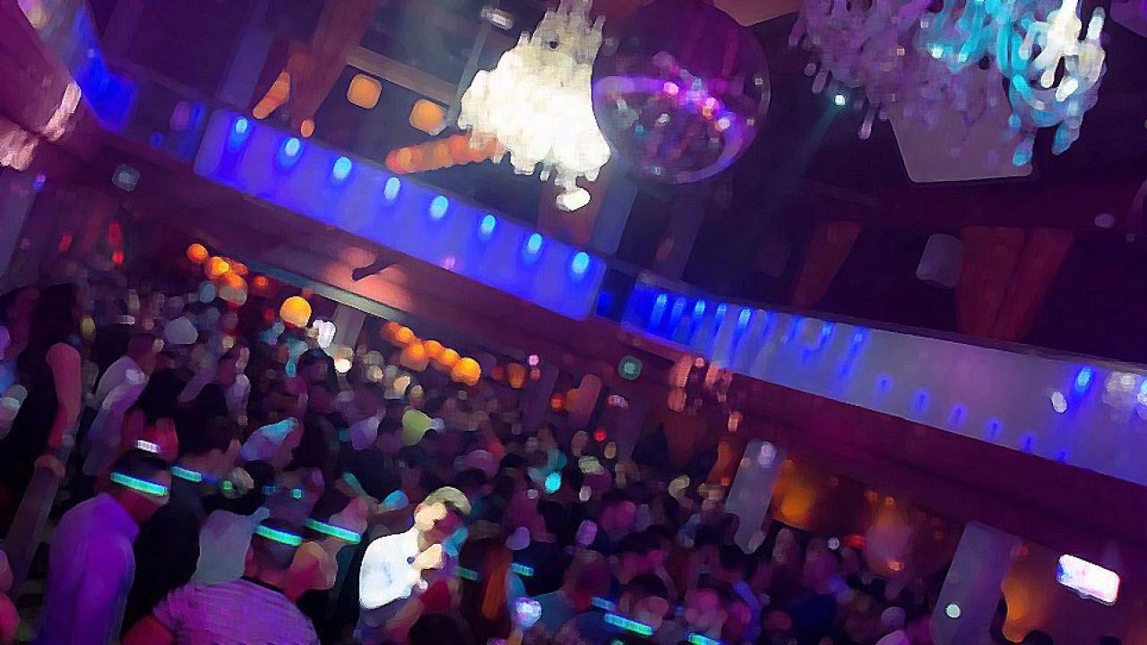 Discoteca New Theatre