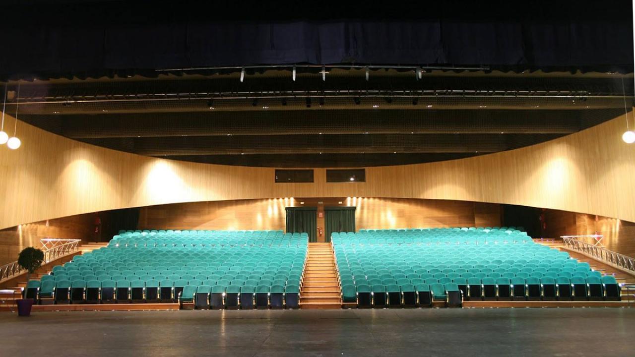 Teatro y auditorio municipal Francisco Nieva de Valdepeñas