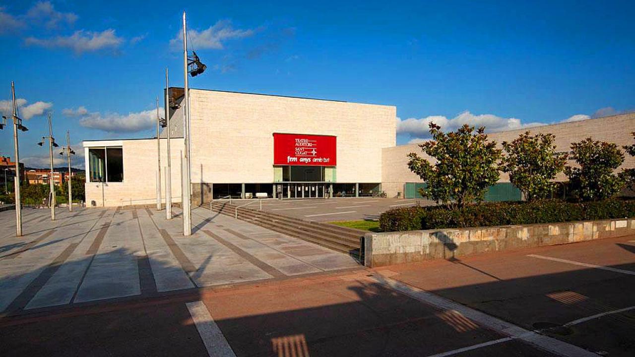 Teatro Auditorio de Sant Cugat