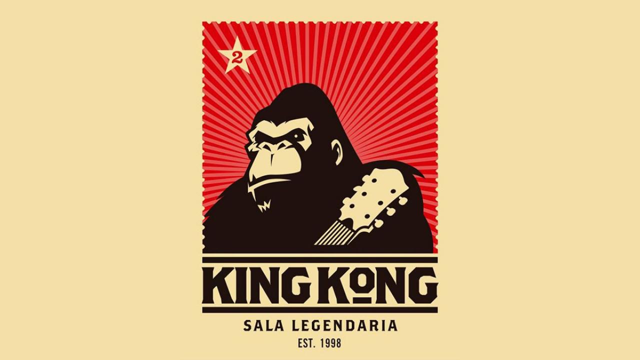 Sala King Kong Legendaria