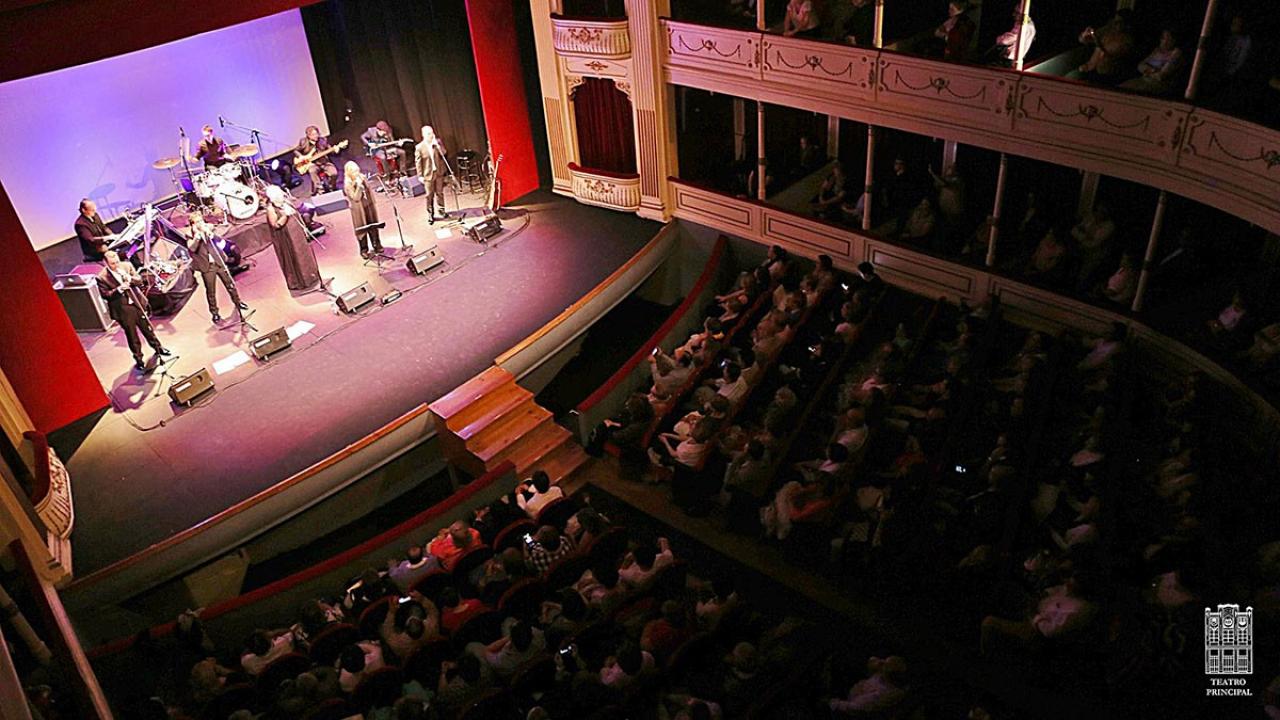 Teatro Principal de Zamora