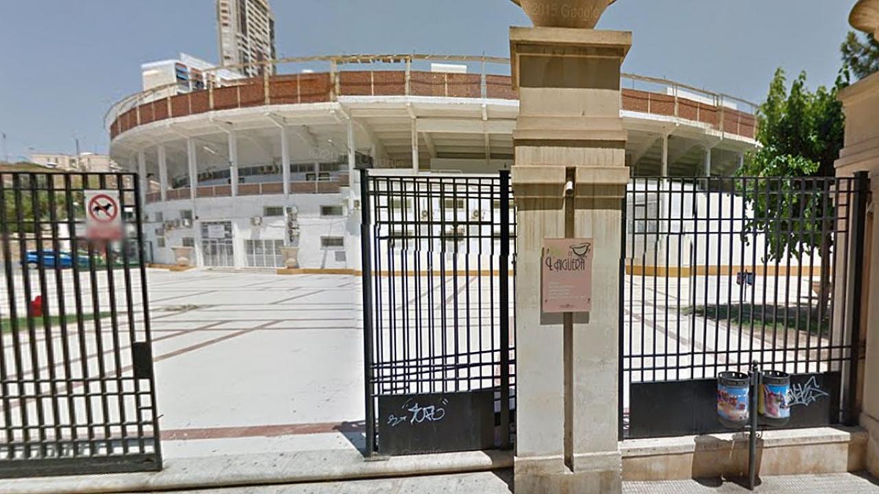 Plaza de Toros de Benidorm