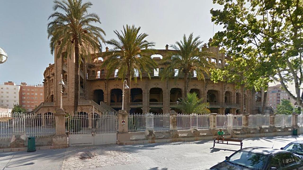 Plaza de Toros de Palma de Mallorca o El Coliseu Balear.