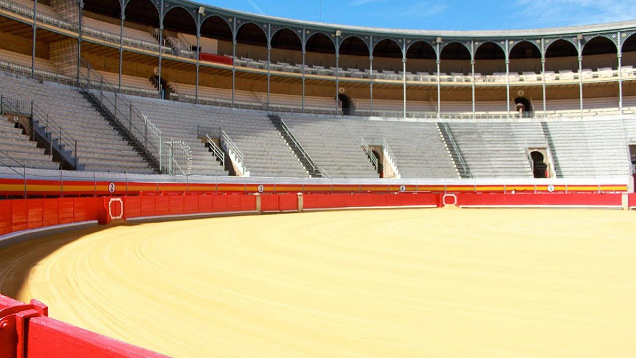 Plaza de Toros de Granada