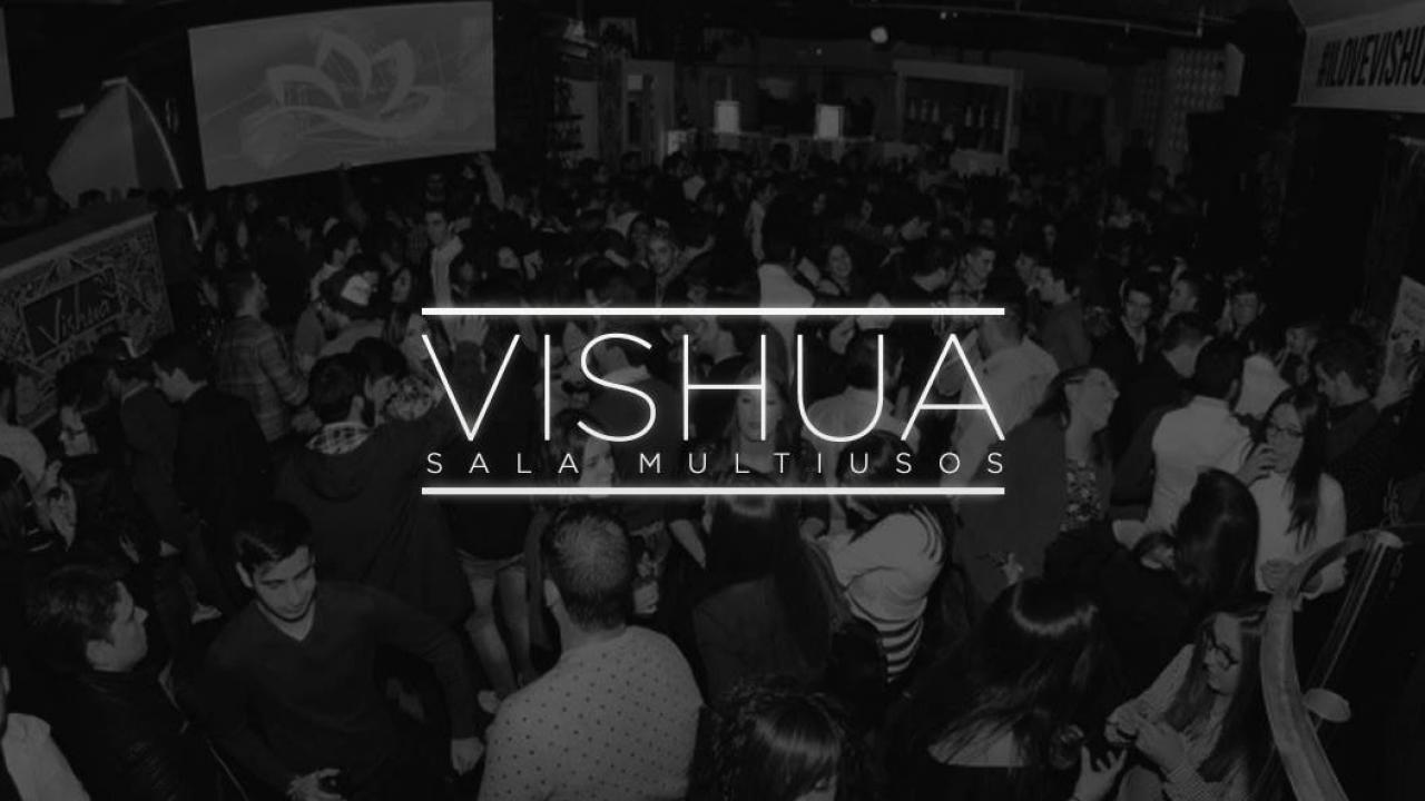 Discoteca y Sala Vishua de Tomelloso