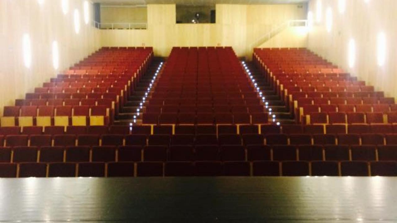 Teatro Mercè Rodoreda