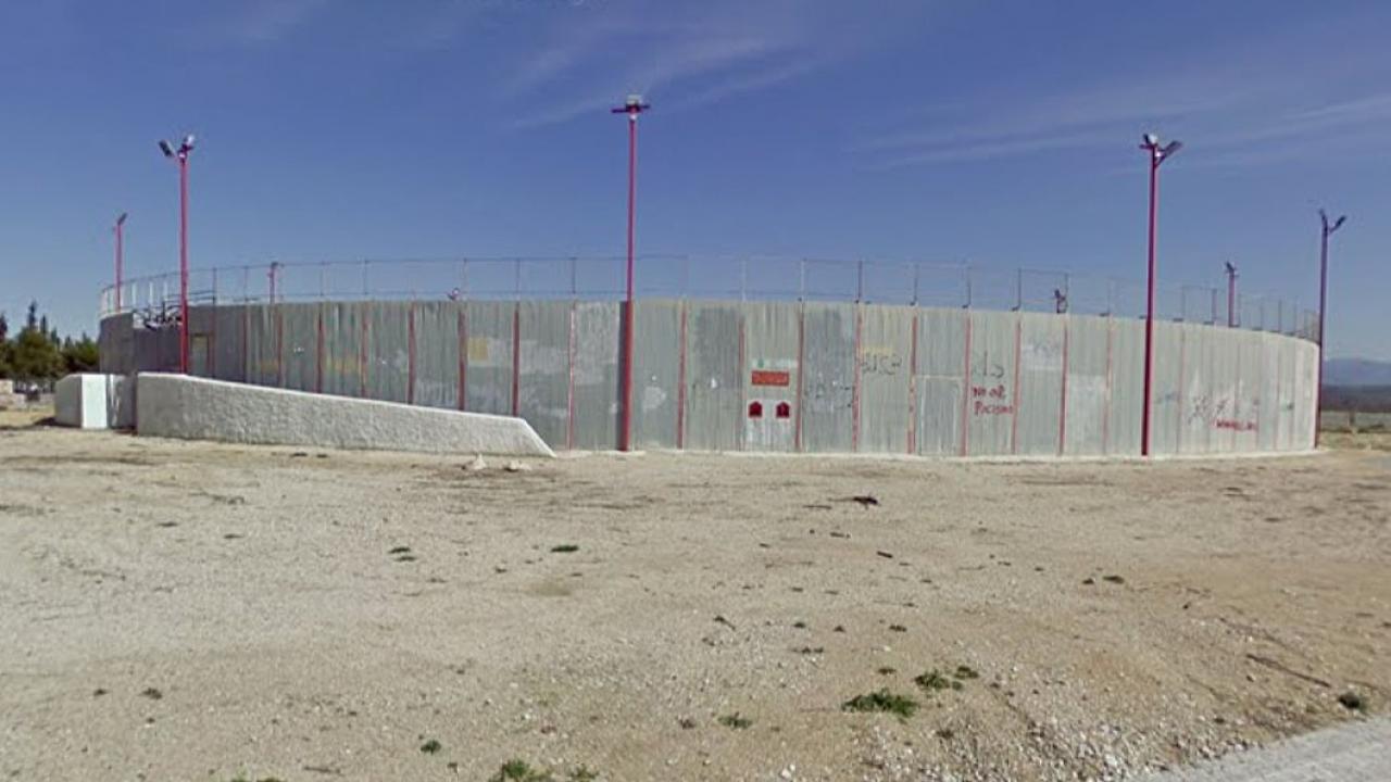 Plaza de Toros de Peal de Becerro