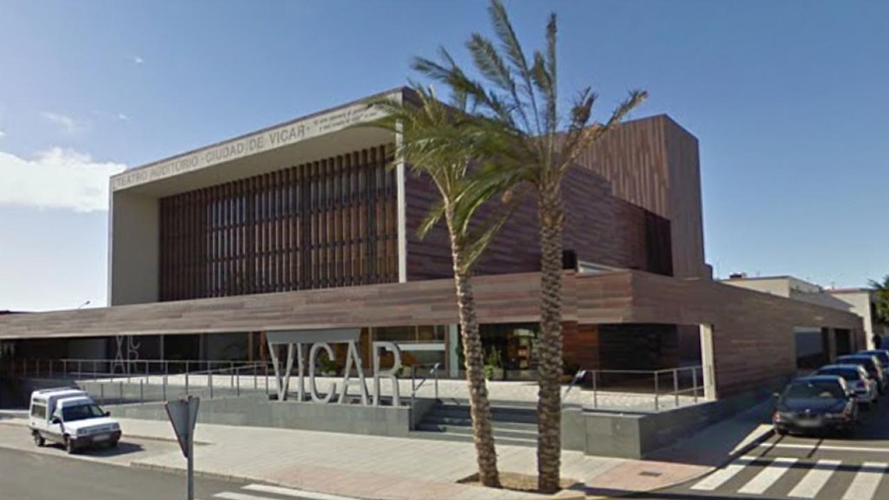 Teatro Auditorio "Ciudad de Vícar"