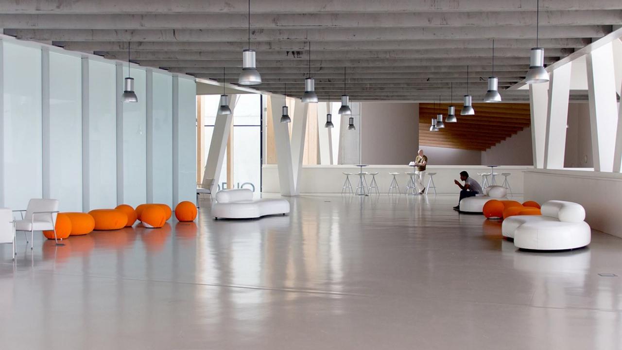 Centro Ágora. Centro sociocultural municipal.