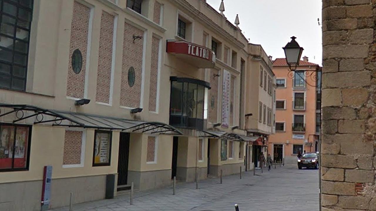 Teatro Alkázar de Plasencia
