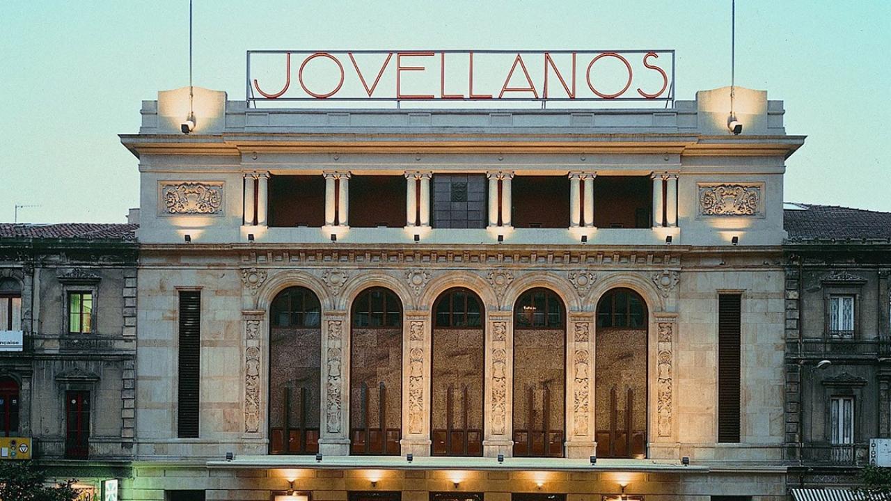 Teatro Jovellanos de Gijón