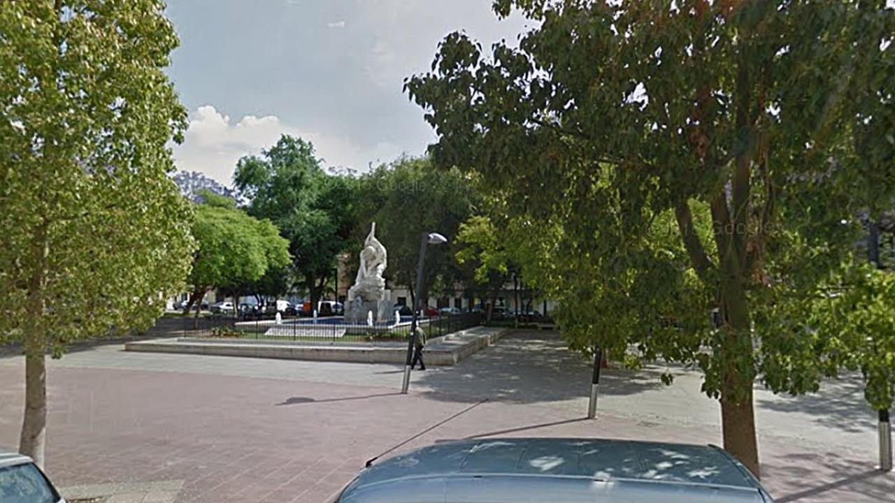 Plaça Llaurador (Labrador) de Villareal