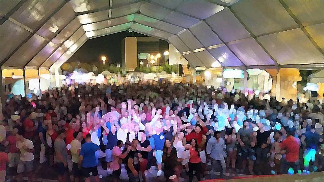 Recinto de la Marcha - Recinte de la MARXA