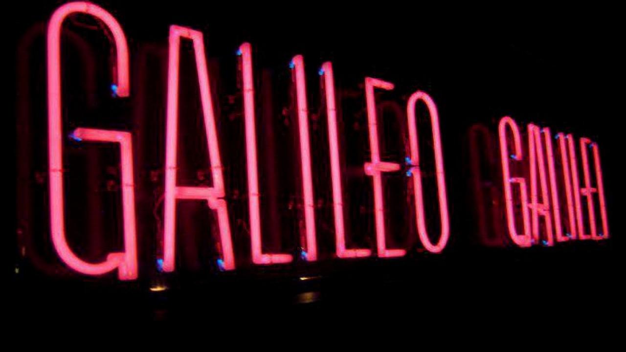 Sala Galileo Galilei