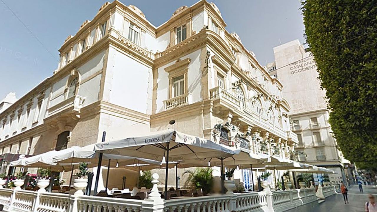 Teatro Cervantes de Almería