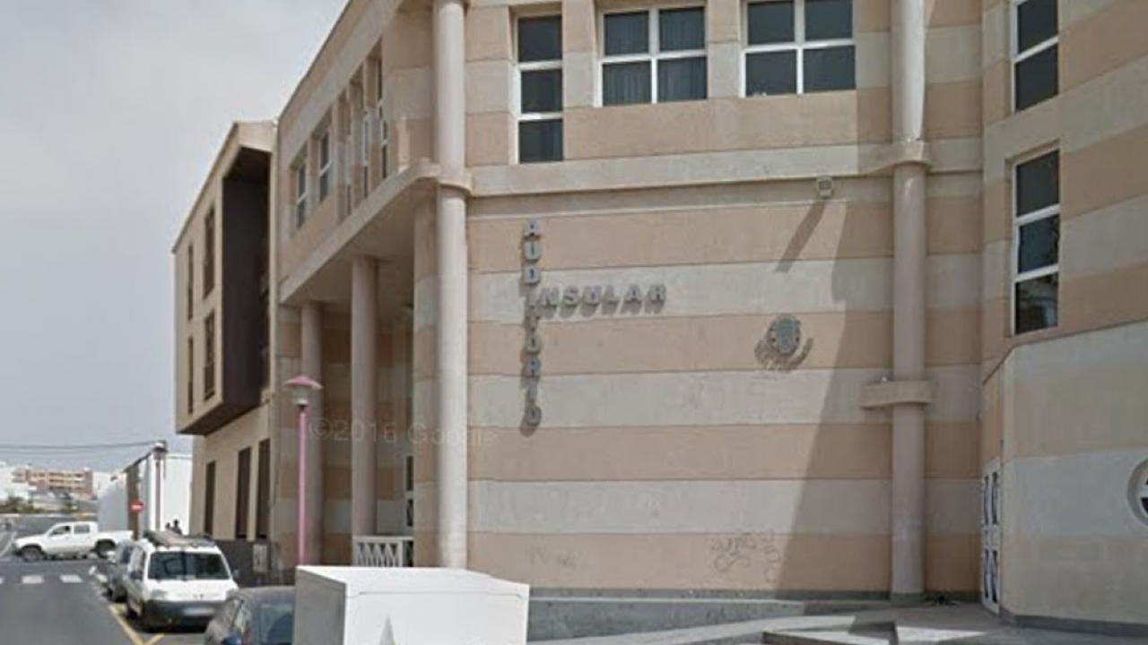 Auditorio Insular de Fuerteventura