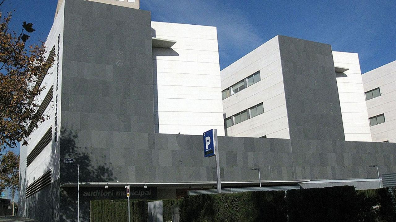 Auditorio Municipal de Terrassa