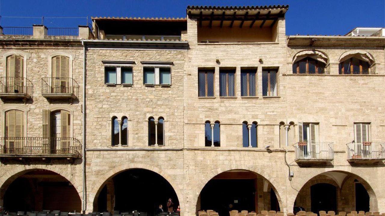 Auditori de l´Ateneu - CMEM de Banyoles