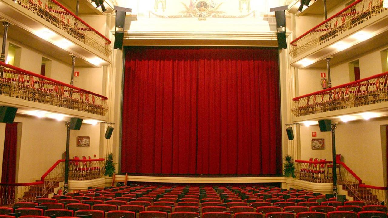 Teatro Juan Bravo de Segovia