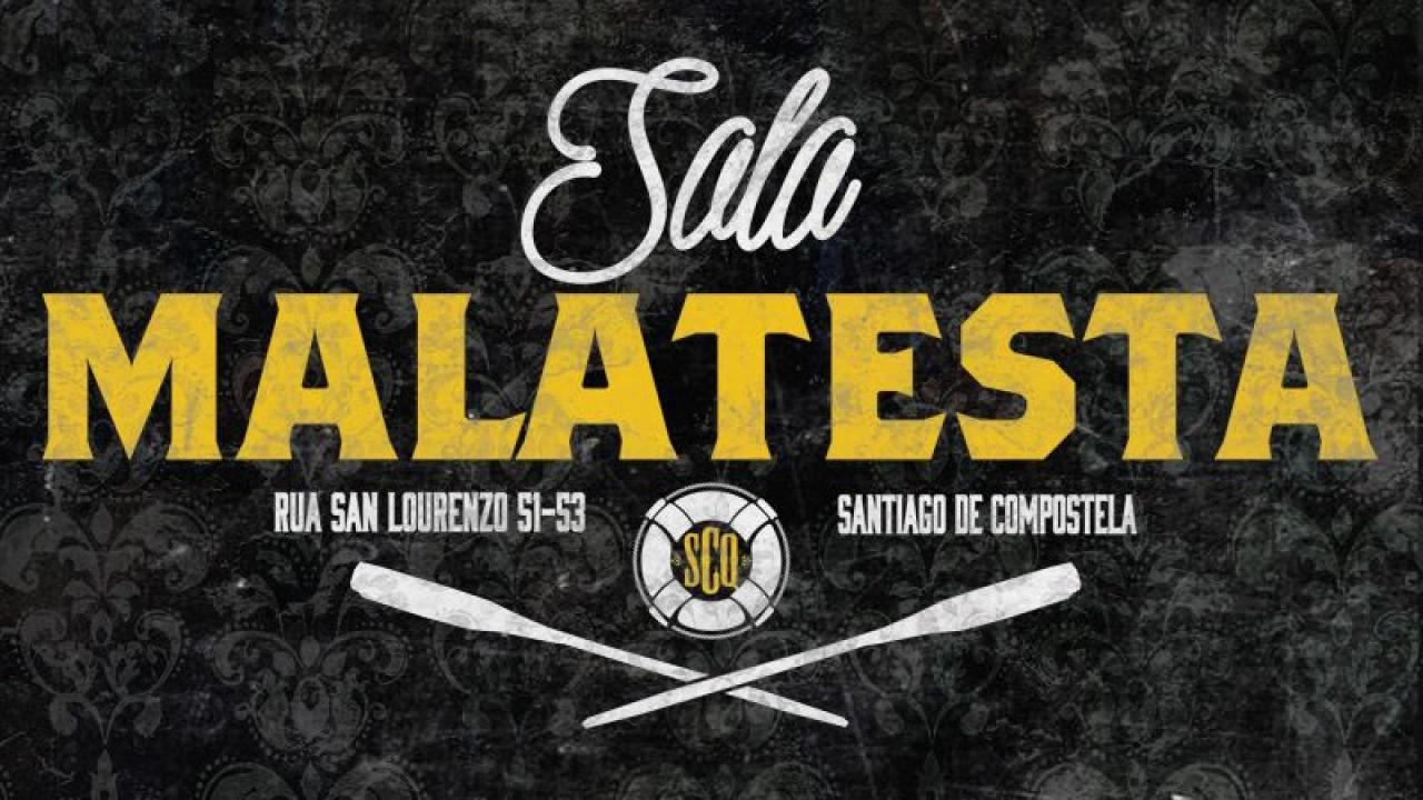 Sala Malatesta - Antigua Nasa