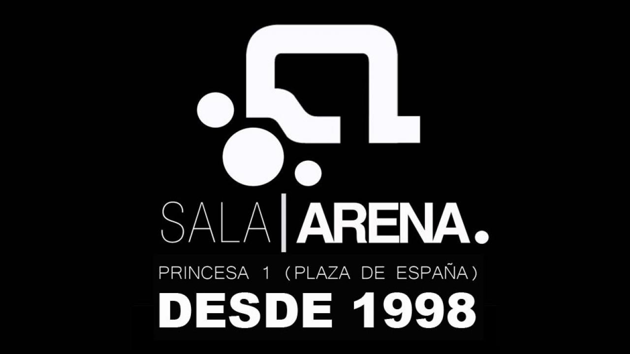 Sala Arena de Madrid (Cerrada)